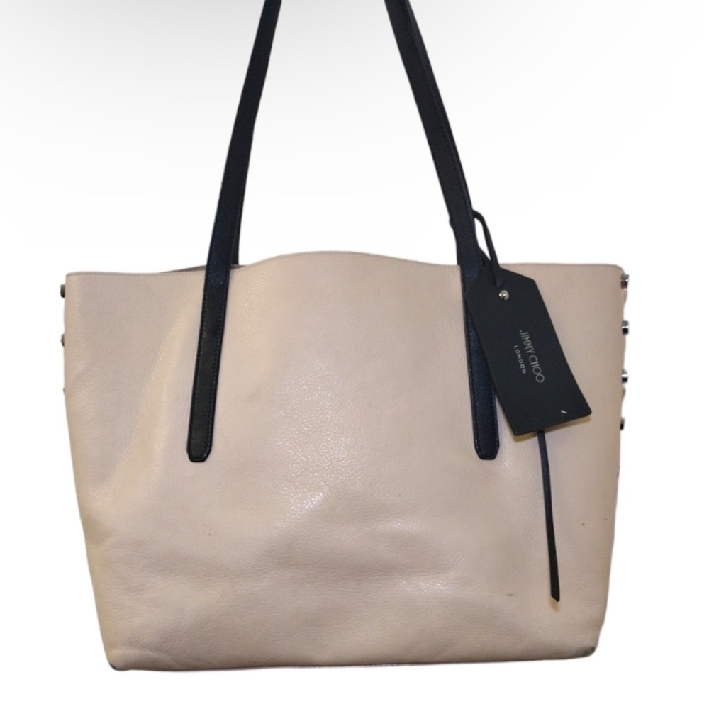 Jimmy Choo tote bag - Picture 11 of 14